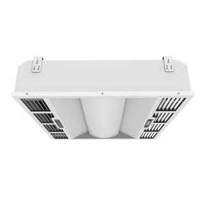 China Ceiling Mounted LED UV Germicidal Light 135W Air Purifier 5000K supplier