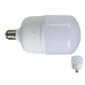 T100 30W LED T Shape Bulb , LED Bulb T Shape 2400 LM EMC 3500K Durable