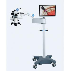 China Medical Dental Operating Microscope with LED Light supplier