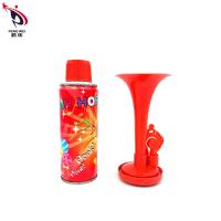 China ISO9001 Multiscene Loud Noise Maker , Multipurpose Portable Air Horn on sale