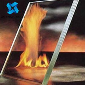 China Custom Fireproof Glass Panels, Fire Rated Tempered Glass Door supplier