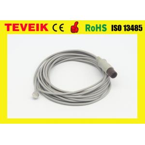China China OEM 21078A HP adult skin temperature probe, medical temperature probe cable for patient monitor supplier