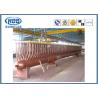 China Power Station Boiler Manifold Headers , Steam Boiler Header Piping ASME Standrd wholesale