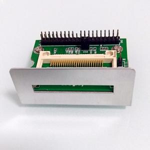 44Pin / 40Pin IDE to Compact Flash CF Adapter Converter Back Panel Interface Mounting Bracket, Without CF to IDE Adapter