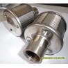 China Wedge Wire Resin Traps, Hastelloy C276 Johnson Filter Nozzle, Titanium Screen Nozzle wholesale