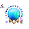 High End 3D Moon Nightlight Lamp 16 Colors Change OEM ODM Service