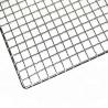 Corrosion Resistant Wire Mesh Baking Tray , Stainless Steel BBQ Grill Grate