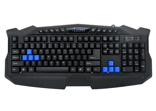 Custom K304 Gaming Computer Keyboard , Fastest Gaming Laptop Keyboard