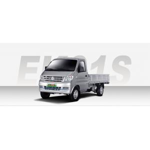China Brand Electric Mini Truck with Van Ruichi Ek01s Loading Capacity 720kg 6cbm Container, pure electric  truck