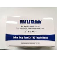 China Professional Multi Panel Urine Drug Testing Kits By Rapid Detect on sale