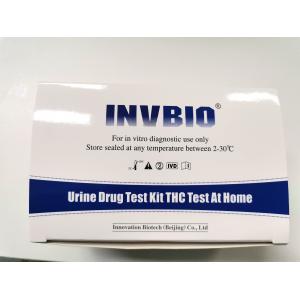 Professional Multi Panel Urine Drug Testing Kits By Rapid Detect