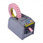 ABS automatic Tape Cutter Machine , 50Hz Tape Packing Machine 1.67kg