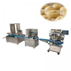 China Full automatic mooncake making machine  Lebanese Maamoul Making Machine supplier