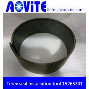 Terex TR-100 OEM seal installation tool 15265300 15267573 15265301
