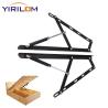 China Customize 600mm Bed Lift Mechanism Gas Spring Strut Support Hinge Bed Sofa Storage Space Saving wholesale