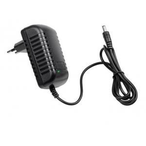 China Light Weight Ac To Dc Power Supply Adapter 50-60Hz Frequency With 6W Power wholesale