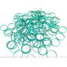 Rubber Seal FKM WF Rings With Mold Opening Processing Services