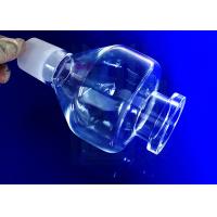 China Corrosion Resistant Scientific Laboratory Glassware In Chemistry Lab Transparent on sale