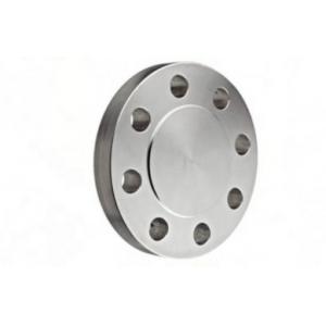 ASTM/UNS N02200  Alloy Steel Forged Pipe Fitting Blind Flange  900LB