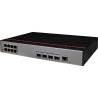 1U Stackable Ethernet Switch S5735-L8T4S-A1 with QoS SNMP Wireless AP Router Features