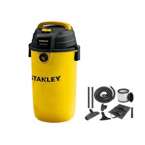 China Stanley Mini Wet And Dry Vacuum Cleaners 4.5 Gallon 17l For Home / Office supplier