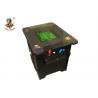 Classic Sticker Tabletop Arcade Game Machines 2 Side 2 Player 19 Inch Screen