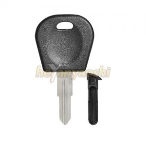 High Security Anti Broken Daewoo Car Key , Programmable Automatic Car Key