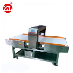 China Conveyor Belt Metal Detection Machine For Food Security Detector supplier