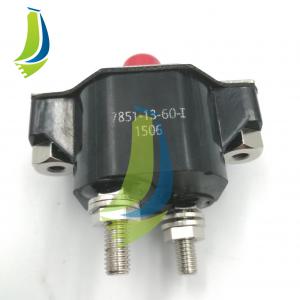 7851-13-60-I Circuit Breaker For DH210-5 DH215-7 Excavator Parts