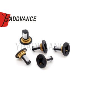 China Elevada precisão preta do filtro dos jogos de reparação do injetor de combustível para o injetor S2000 DOHC de Honda supplier