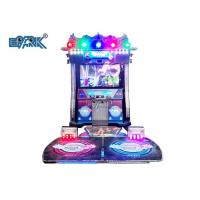 China 55 Dance Central 3 Coin Amusement Arcade Game Machine Lottery Ticket Game Machine on sale