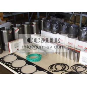 China Shangchai Diesel Engine Piston Spare Parts for Excavator / Forklift / Tractor supplier