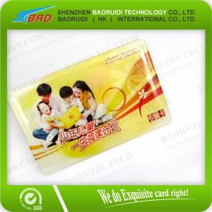 China irregular shape epoxy cards supplier