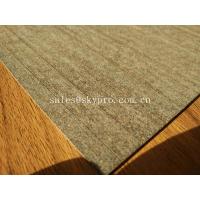 China Sound Insulation Materials Rubber Cork Soundproof Acoustic Deadening Flooring Underlay on sale