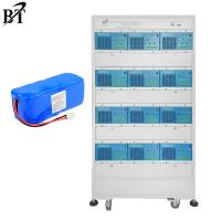 China Prismatic Battery Charge Discharge Tester Battery Cycle Test Equipment on sale
