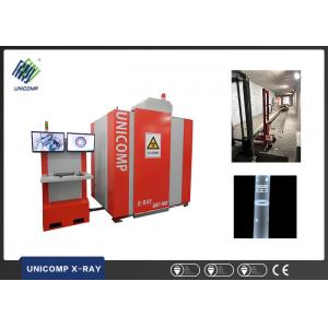 China Multi Axis NDT X Ray Equipment Full Function Pipeline Inspection Digital Imaging System supplier