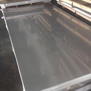 ASTM Hairline Finish Stainless Steel Sheet 2mm 1mm SS Sheet Mirror Polished