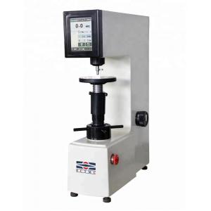 Digital Display Rockwell Hardness Tester For Metal 220V 50Hz 1 Year Warranty