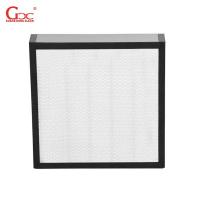 China Anticorrosion 1750m3/H H13 Clean Room HEPA Air Filter on sale