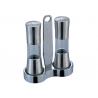 Stainless Steel Salt And Pepper Shaker And Mill , Commercial Buffet Supplies 2