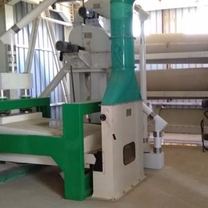 China Well-designed China Hot Sales Wheat Flour Mill, Corn Flour Milling Machine supplier