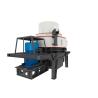 Durable Vertical Shaft Impactor  With Automatic Lubrication Control
