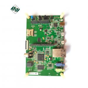 3 Mil 4 Mil Prototype Printed Circuit Board Assembly For USB Charger