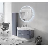China Acrylic Frame Iron LED Bathroom Mirror Light 6500K 24W on sale