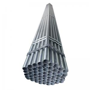 S235J2 SS330 SPHC Galvanized Pipe Tube For Greenhouse Building Construction