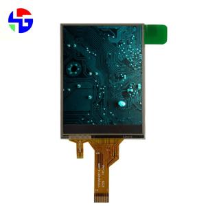 China OS IPS do LCD 2,4 avançam TFT pequeno indicam a definição da relação 240x320 de SPI supplier