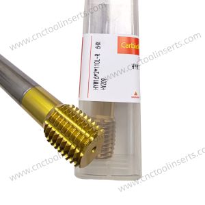 China Extrusion Tap Precision CNC Cutting Tool With PVD Coating Model HYM14N*1.5*110L6HX,HYC409 Applicable Materials Aluminum Alloy , Low - Carbon Steel , Copper Alloy , Mild Steel wholesale