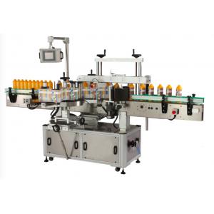 Automatic Flat Bottle Adhesive Labeling Machine