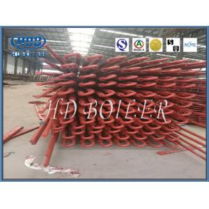 China Bolier System Finned Tube Economizer Heat Exchanger In Thermal Power Plant supplier