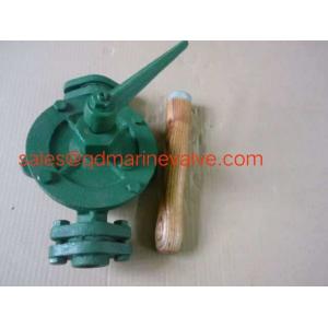 wing pumps hand operated IMPA 614014 - 614019 Semi Rotary Hand Pump